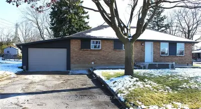 198 BURLINGTON Street MAIN, London South, ON N5Z 3W2