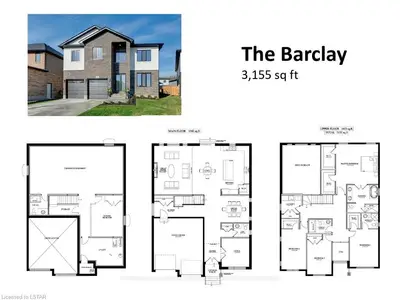LOT 74 SILVER CREEK Circle, London South, ON N6P 0B2