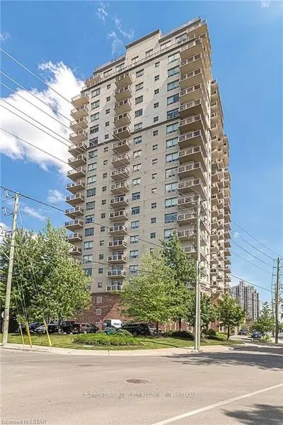 500 RIDOUT Street N 1511, London East, ON N6A 0A2