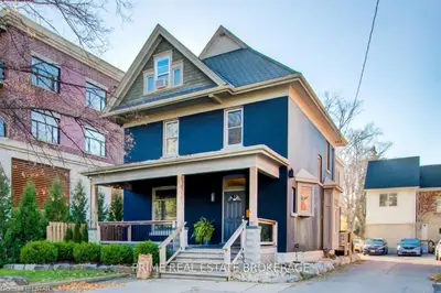 81 RIDOUT Street S, London South, ON N6C 3X2