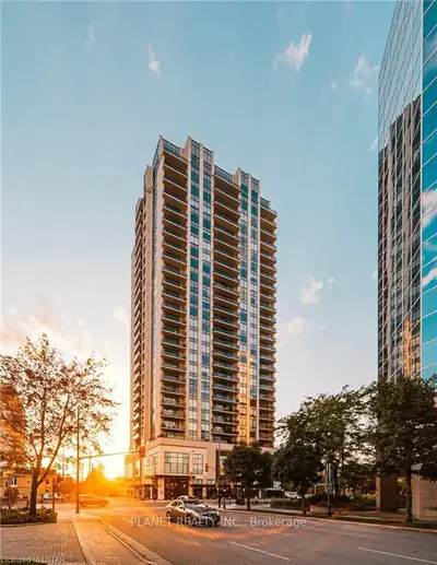 505 Talbot Street 2801, London East, ON N6A 2S6