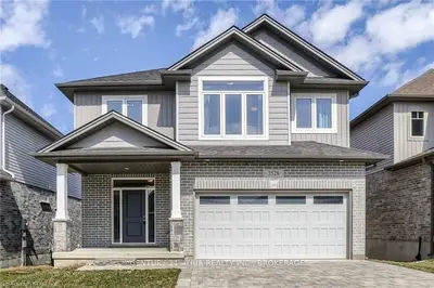 2528 HOLBROOK Drive, London South, ON N6M 1G5