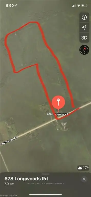 678 LONGWOODS Road, Southwest Middlesex, ON N0L 1Z0
