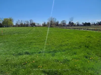 36 34 PLAN 314, GLENCOE (08541-0027(LT)) , Southwest Middlesex, ON N0L 1M0