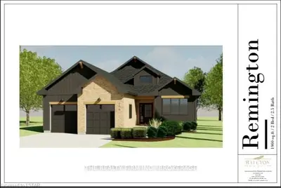 Lot 71 Royal Crescent, Southwold, On A0a 0a0