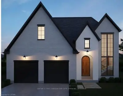 LOT 72 EDGEWOOD Lane, Strathroy-Caradoc, ON N0L 1W0