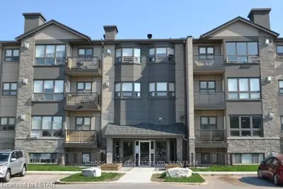 9 JACKSWAY Crescent 104, London North, ON N5X 3T8