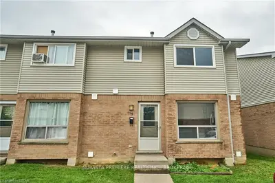 595 THIRD Street 15, London East, ON N5V 4A1