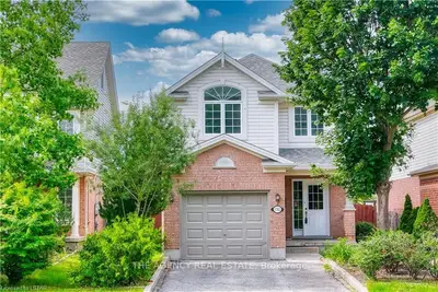 1762 TOWNSEND Drive, London East, ON N5Y 6K8