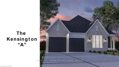 LOT 76 STREET A Street, Strathroy-Caradoc, ON N0L 1W0