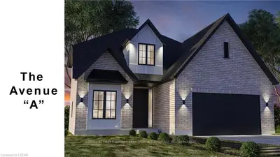 LOT 13 EDGEWOOD Lane, Strathroy-Caradoc, ON N0L 1W0