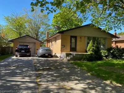 106 PAPERBIRCH Crescent, London North, ON N6G 1L7