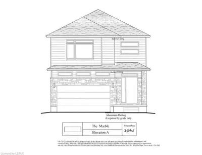 3122 TURNER Crescent, London South, ON N6M 0B2