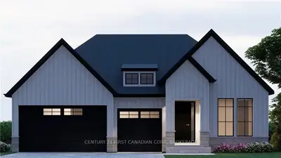 LOT 22 EDGEWOOD Lane, Strathroy-Caradoc, ON N0L 1W0