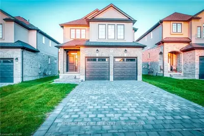 1544 DYLAN Street, London North, ON N5V 0B9