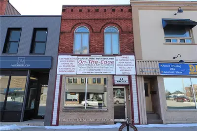 11 King Street W, Ingersoll, On N5c 2j2