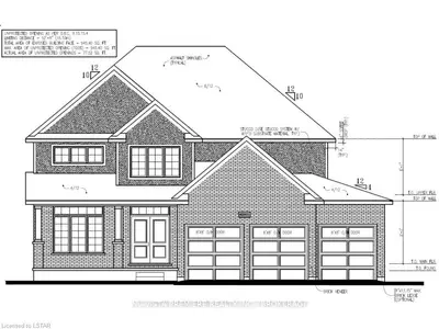 LOT #10 HAZLEWOOD, Thames Centre, ON, N0L 1G3