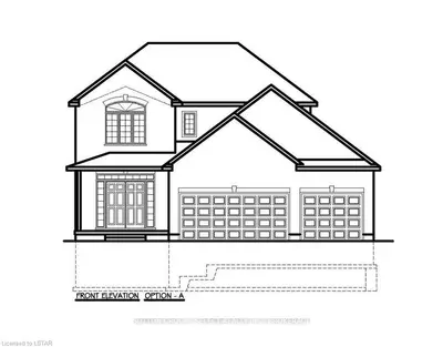 Lot 9 Kelly Drive, Zorra, On N0m 2m0