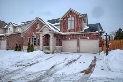 555 FIREFLY Drive, London North, ON N5X 0E2