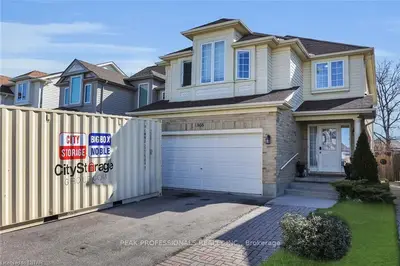 1868 GOUGH Avenue, London North, ON N5X 4P6