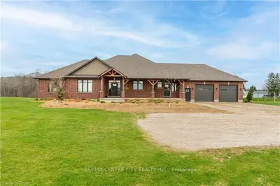 55922 Heritage Line/8635 Stewart Street, Bayham, On N0j 1y0