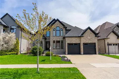 3312 CRANE Avenue, London South, ON N6P 0A8