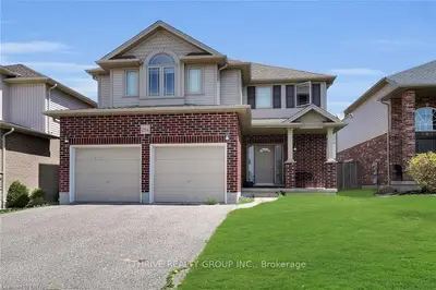 2134 WICKERSON Road, London South, ON N6K 5C4