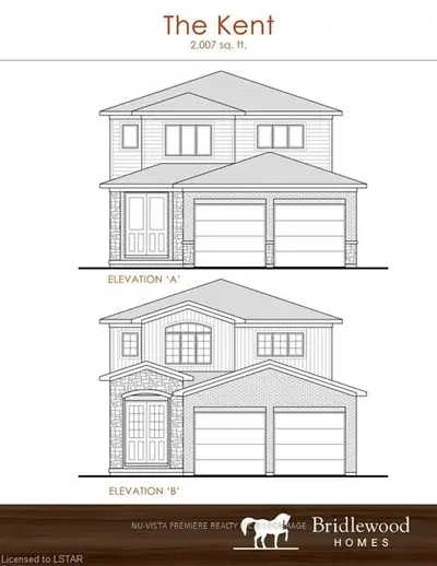 LOT 44 CAMPBELL Street N, London South, ON N6P 0H7