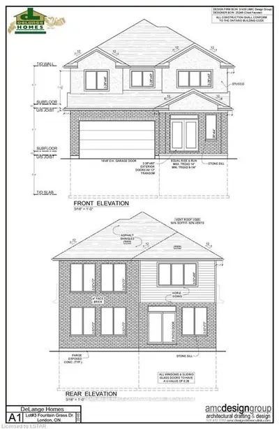 1915 FOUNTAIN GRASS Drive, London South, ON N6K 0K6