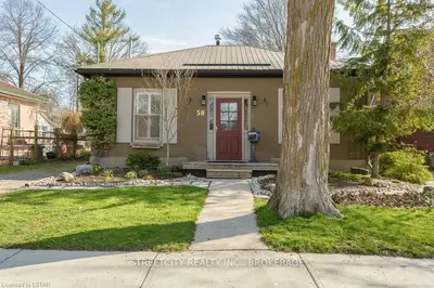 58 Norman Street, Stratford, ON N5A 5R7