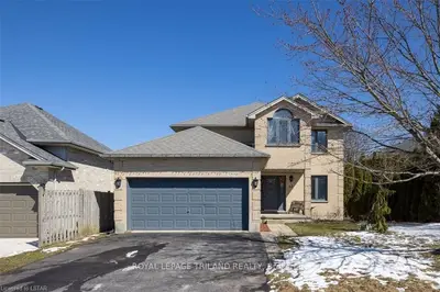 47 EULA WHITE Crescent, London South, ON N5X 4N4