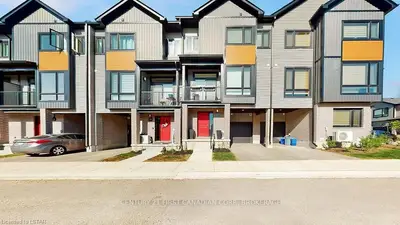819 KLEINBURG Drive 15, London North, ON N5X 0N6