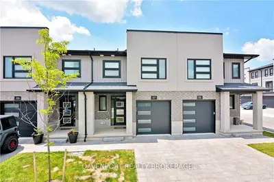 3380 SINGLETON AVENUE Avenue 37, London South, ON N6L 0E8