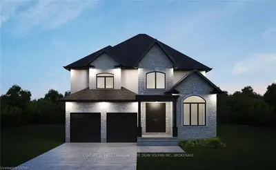 7156 SILVER CREEK Circle, London South, ON N6P 0G9