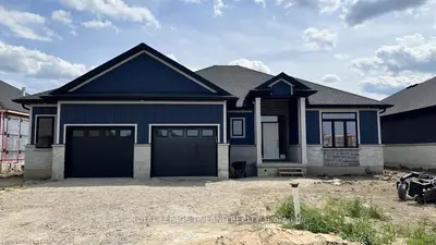168 HENNESSY Street, Lambton Shores, ON N0N 1J0