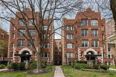 280 Queens Avenue S 401, London East, ON N6B 1X3