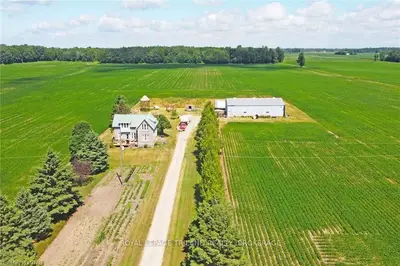 27418 Silver Clay Line, Dutton/dunwich, On N0l 1j0
