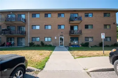 1825 Whitney Street 301, London East, ON N5W 2W3