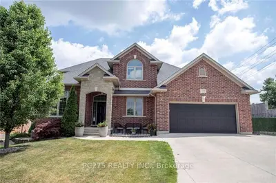 3441 MCLAUCHLAN Crescent, London South, ON N6P 0A4