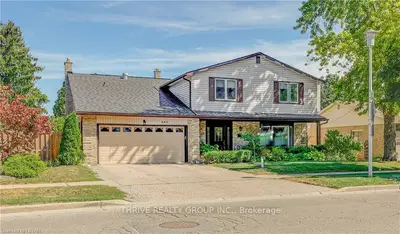 664 CRANBROOK Road, London South, ON N6K 1W6