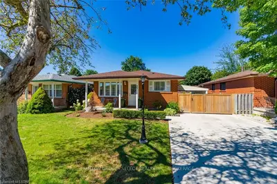 37 WEXFORD Avenue, London East, ON N5V 1L8