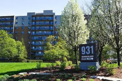 931 WONDERLAND Road S 205, London South, ON N6K 2X6