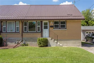 38 Linden Street, Aylmer, On N5h 1y8