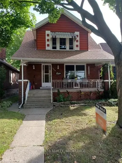 1646 CHURCH Street, Windsor, ON N8X 1V5