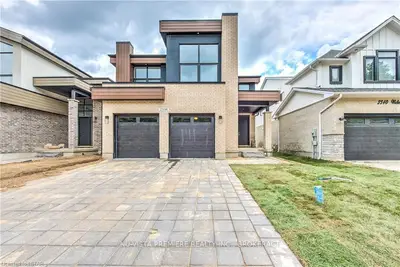 2338 WICKERSON Road, London South, ON N6K 0H6