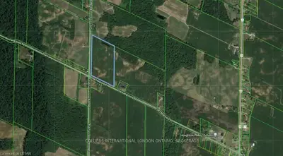 570 2ND CONCESSION RD ENR Road, Norfolk County, ON N0E 1G0