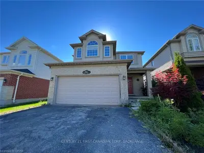 865 MAPLERIDGE Street, London North, ON N6H 0A5