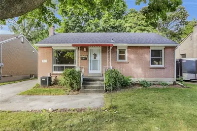 321 MANITOBA Street, London East, ON N5W 4W2