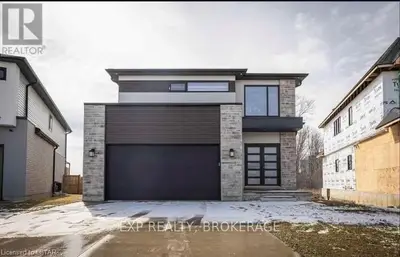 2861 Heardcreek Trail, London North, On N6g 0v9