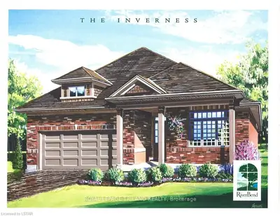 1558 ED ERVASTI Lane, London South, ON N6K 5R7